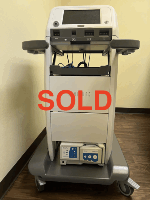 2019 Cynosure Tempsure Envi RF - for Face, Body & Vaginal Skin Rejuvenation & Tightening - Includes ONGOING CYNOSURE SUPPORT FOR CONSUMABLE PURCHASING & SERVICE & (5) Smart Tempsure Envi, (1) Firm, (1) Vatalia & (1) Surgical Handpieces & Includes Buffalo Smoke Evac. (km/but)x